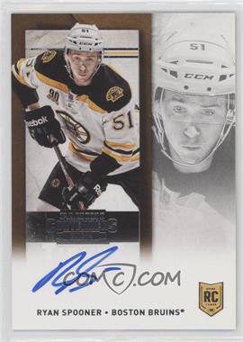 2013-14 Panini Playoff Contenders - [Base] #210 - Rookie Ticket - Ryan Spooner