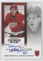 Rookie Ticket - Danny DeKeyser