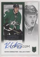 Rookie Ticket - Kevin Connauton