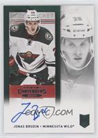 Rookie Ticket - Jonas Brodin (Base)