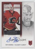 Rookie Ticket - Reto Berra (Red Sweater)