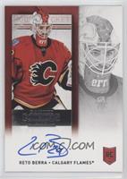 Rookie Ticket - Reto Berra (Red Sweater)