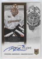 Rookie Ticket - Frederik Andersen (Base)