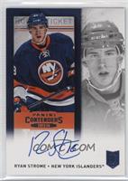 Rookie Ticket - Ryan Strome (Base)