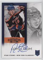 Rookie Ticket - Ryan Strome (Variation) #/50