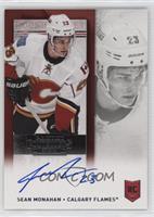 Rookie Ticket - Sean Monahan (Variation) #/50