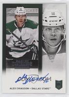 Rookie Ticket - Alex Chiasson (Base)