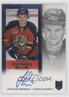 Rookie Ticket - Jonathan Huberdeau (Base)