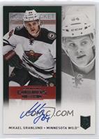 Rookie Ticket - Mikael Granlund (Base)