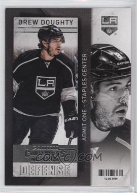 2013-14 Panini Playoff Contenders - [Base] #27 - Drew Doughty