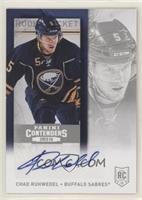 Rookie Ticket - Chad Ruhwedel