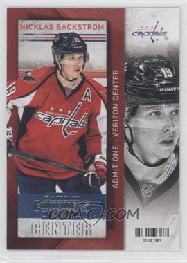 2013-14 Panini Playoff Contenders - [Base] #52 - Nicklas Backstrom