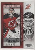 Martin Brodeur