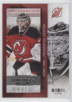 Cory Schneider