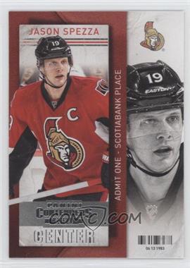 2013-14 Panini Playoff Contenders - [Base] #77 - Jason Spezza