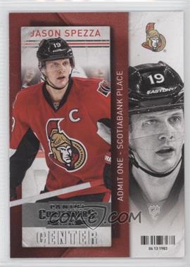 2013-14 Panini Playoff Contenders - [Base] #77 - Jason Spezza