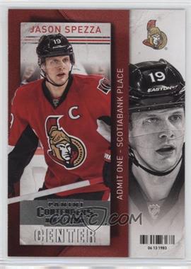 2013-14 Panini Playoff Contenders - [Base] #77 - Jason Spezza