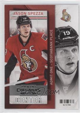 2013-14 Panini Playoff Contenders - [Base] #77 - Jason Spezza