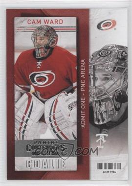 2013-14 Panini Playoff Contenders - [Base] #81 - Cam Ward