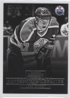 2013-14 Panini Playoff Contenders - Contenders Legacies #CL-17 - Jari Kurri /499