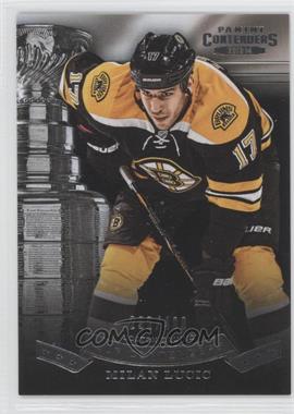 2013-14 Panini Playoff Contenders - Cup Contenders #CC-11 - Milan Lucic /499