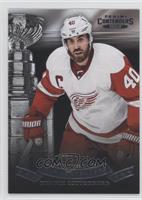 Henrik Zetterberg #/499