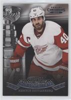 Henrik Zetterberg #/499