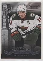 Zach Parise #/499