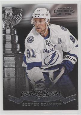 2013-14 Panini Playoff Contenders - Cup Contenders #CC-25 - Steven Stamkos /499