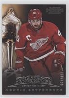 Henrik Zetterberg #/499