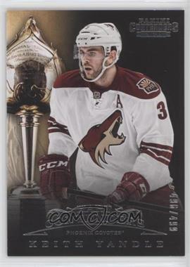 2013-14 Panini Playoff Contenders - Hart Contenders #HC-25 - Keith Yandle /499