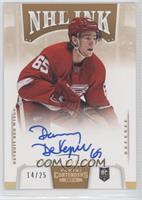 Danny DeKeyser #/25