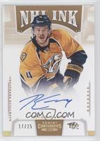 Ryan Ellis #/25