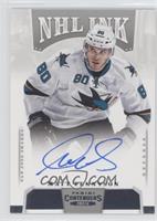 2013-14 Panini Prime Update - Matt Tennyson