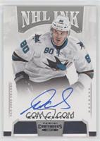 2013-14 Panini Prime Update - Matt Tennyson