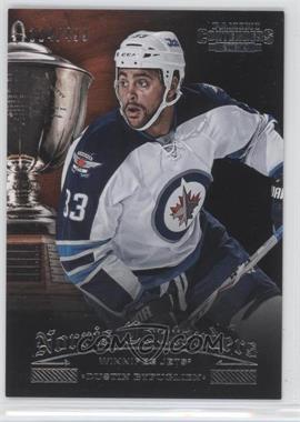 2013-14 Panini Playoff Contenders - Norris Contenders #NC-20 - Dustin Byfuglien /499