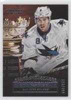 Joe Pavelski #/499