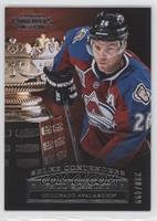 Paul Stastny #/499