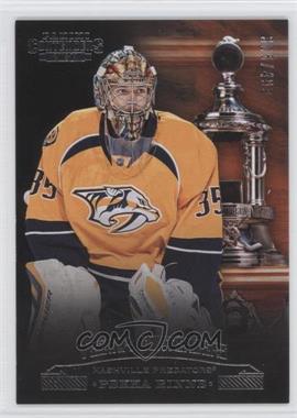 2013-14 Panini Playoff Contenders - Vezina Contenders #VC-11 - Pekka Rinne /499