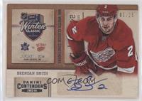 Brendan Smith #/25