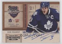 Dion Phaneuf #/25