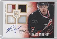 Rookie Patch Autograph - Ryan Murphy #/25