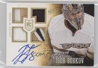 Rookie Patch Autograph - Igor Bobkov #/25