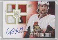 Rookie Patch Autograph - Cory Conacher #/25