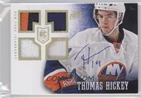 Rookie Patch Autograph - Thomas Hickey #/25