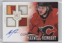 Rookie Patch Autograph - Max Reinhart #/25