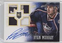 Rookie Patch Autograph - Ryan Murray #/25