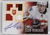 Rookie Patch Autograph - Sean Monahan #/25