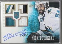 Rookie Patch Autograph - Nick Petrecki [Noted] #/25