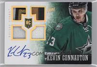 Rookie Patch Autograph - Kevin Connauton [Noted] #/25